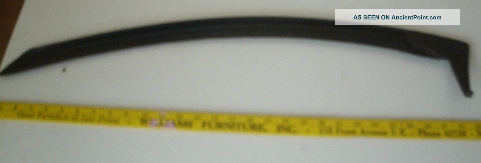 Antique Hand Sickle Scythe Blade Farm Tool Cutter 29 