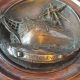 Copper & Oak Plaque Made From Hms Foudroyant,  Circa 1897 Plaques & Signs photo 1