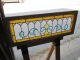 Antique American Stained Glass Transom Window 41 X 16 Architectural Salvage Pre-1900 photo 1