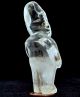 Crystal Olmec Figurine - Mesoamerican Statue - Antique Pre Columbian Artifacts The Americas photo 1