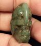 Jade Jaguar Effigy - Mesoamerican Statue - Antique Pre Columbian Artifacts The Americas photo 8