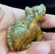 Jade Dog Effigy - Mesoamerican Statue - Antique Pre Columbian Artifacts The Americas photo 2