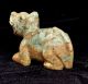 Jade Dog Effigy - Mesoamerican Statue - Antique Pre Columbian Artifacts The Americas photo 5