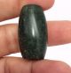 Jade Pre Columbian Bead - Mesoamerican Statue - Antique Pre Columbian Artifacts The Americas photo 6