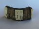Antique Old Chinese Export Silver Filigree Intricately Carved Panel Bracelet Bracelets photo 2