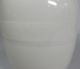 D857 Chinese White Porcelain Ware Water Jar Of Haku - Nankin Style W/appraisal Box Bowls photo 2