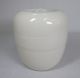 D857 Chinese White Porcelain Ware Water Jar Of Haku - Nankin Style W/appraisal Box Bowls photo 3