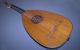 Antique Old Vintage Early1900 Lute Guitar String photo 4