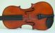 Old Interesting And Fine French Violin Gand 1859 Geige Violon Violino Violine String photo 2