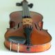 Old Interesting And Fine French Violin Gand 1859 Geige Violon Violino Violine String photo 7