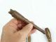 5 Flute Feku Traditional Handcarved Musical Instrument West Timor Indonesian Musical Instruments (Pre-1930) photo 10
