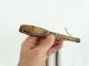 5 Flute Feku Traditional Handcarved Musical Instrument West Timor Indonesian Musical Instruments (Pre-1930) photo 11