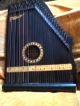 Antique Guitar Menzenhauer Zither Autoharp Pat May 29th 1894 Model 2 1/2 String photo 5