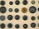 30 Antique Hard Rubber Goodyear Buttons Buttons photo 1