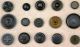30 Antique Hard Rubber Goodyear Buttons Buttons photo 3