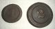 Antique 1867 Howe Scale Co 3 Cast Iron & Brass Scale W/1 & 2 Lb Weight Scales photo 1