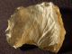 Big Semi - Translucent Libyan Desert Glass Artifact Or Ancient Tool Egypt 17.  88gr Neolithic & Paleolithic photo 9