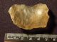 Big Semi - Translucent Libyan Desert Glass Artifact Or Ancient Tool Egypt 17.  88gr Neolithic & Paleolithic photo 10