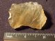Big Semi - Translucent Libyan Desert Glass Artifact Or Ancient Tool Egypt 17.  88gr Neolithic & Paleolithic photo 2