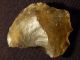 Big Semi - Translucent Libyan Desert Glass Artifact Or Ancient Tool Egypt 17.  88gr Neolithic & Paleolithic photo 5