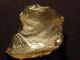 Big Semi - Translucent Libyan Desert Glass Artifact Or Ancient Tool Egypt 17.  88gr Neolithic & Paleolithic photo 6