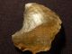 Big Semi - Translucent Libyan Desert Glass Artifact Or Ancient Tool Egypt 17.  88gr Neolithic & Paleolithic photo 8