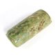 Ancient Pre Columbian Tairona Green Stone Jadeite Bead Artifact 20 Mm The Americas photo 2