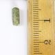 Ancient Pre Columbian Tairona Green Stone Jadeite Bead Artifact 20 Mm The Americas photo 6