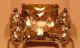 Ladies Ring Car Boot Find,  18k White Gold Gp, British photo 7