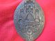 Post Medieval Great Bronze Seal Of Archbishop John Spotiswood 1565 - 1639 Ad British photo 10