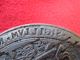 Post Medieval Great Bronze Seal Of Archbishop John Spotiswood 1565 - 1639 Ad British photo 4