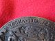 Post Medieval Great Bronze Seal Of Archbishop John Spotiswood 1565 - 1639 Ad British photo 7