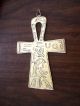 Egyptian Cross - Ankh / 7 - 1/2 