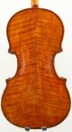A Antique American Violin By G.  Benson Ny 1919 Ready - To - Play String photo 2