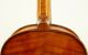 A Antique American Violin By G.  Benson Ny 1919 Ready - To - Play String photo 7