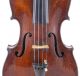 Fine,  Antique Bergmann Andras Labeled 4/4 Old Violin String photo 3