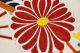 Japanese Kimono Silk Fabric Vintage Scrap Of Cloth Antique Flower/fan/pink 2211b Kimonos & Textiles photo 6