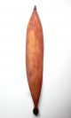 Classic Central Australian Aboriginal Spearthrower - Collected 1962 - 3 Pacific Islands & Oceania photo 3