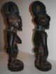 Yoruba Ibeji Figures With Beaded Jacket Sculptures & Statues photo 5