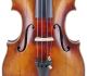 Fine,  Antique Italian - Giovanni Bussone - Old 4/4 Master Violin String photo 2