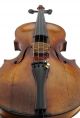 Fine,  Antique Italian - Giovanni Bussone - Old 4/4 Master Violin String photo 3