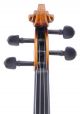Fine,  Antique Italian - Giovanni Bussone - Old 4/4 Master Violin String photo 5