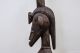 African Carved Wood Male Tribal Statue From West Africa 4ft Authentic Sculptures & Statues photo 8