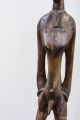 African Carved Wood Male Tribal Statue From West Africa 51 