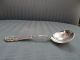 Spoon Gorham Coligni 1889 Sterling Silver.  925 Mono Soup Bouillon Round Bowl Flatware & Silverware photo 2