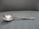 Spoon Gorham Coligni 1889 Sterling Silver.  925 Mono Soup Bouillon Round Bowl Flatware & Silverware photo 3