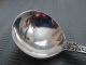 Spoon Gorham Coligni 1889 Sterling Silver.  925 Mono Soup Bouillon Round Bowl Flatware & Silverware photo 8