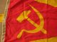 Old 1980s.  Russian (ussr) Wool Shp Flag 57 
