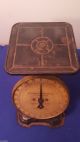 Antique 1906 Columbia Family Household Scale Landers Frary Clark Scales photo 2