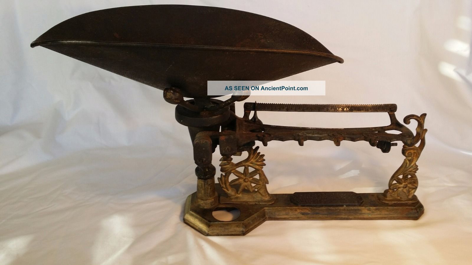 Rare Antique Southwark Scale,  Patd: Dec 24 1901 Scales photo